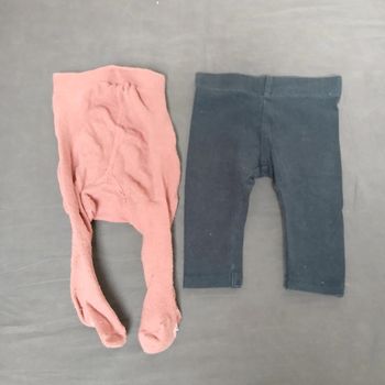 Collant + leggings 3m