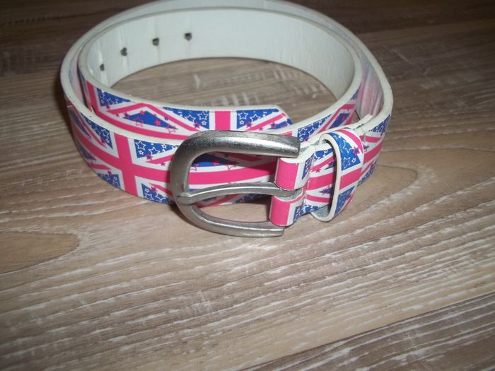 Ceinture "anglaise"