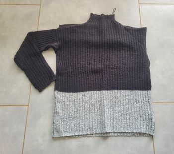 Pull en laine