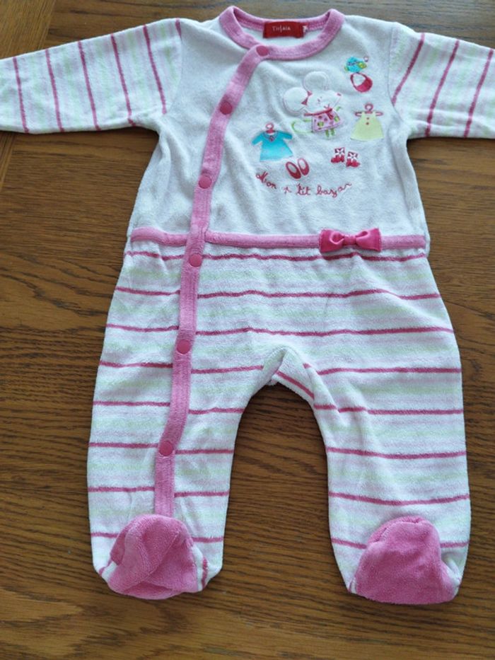 Pyjama fille
