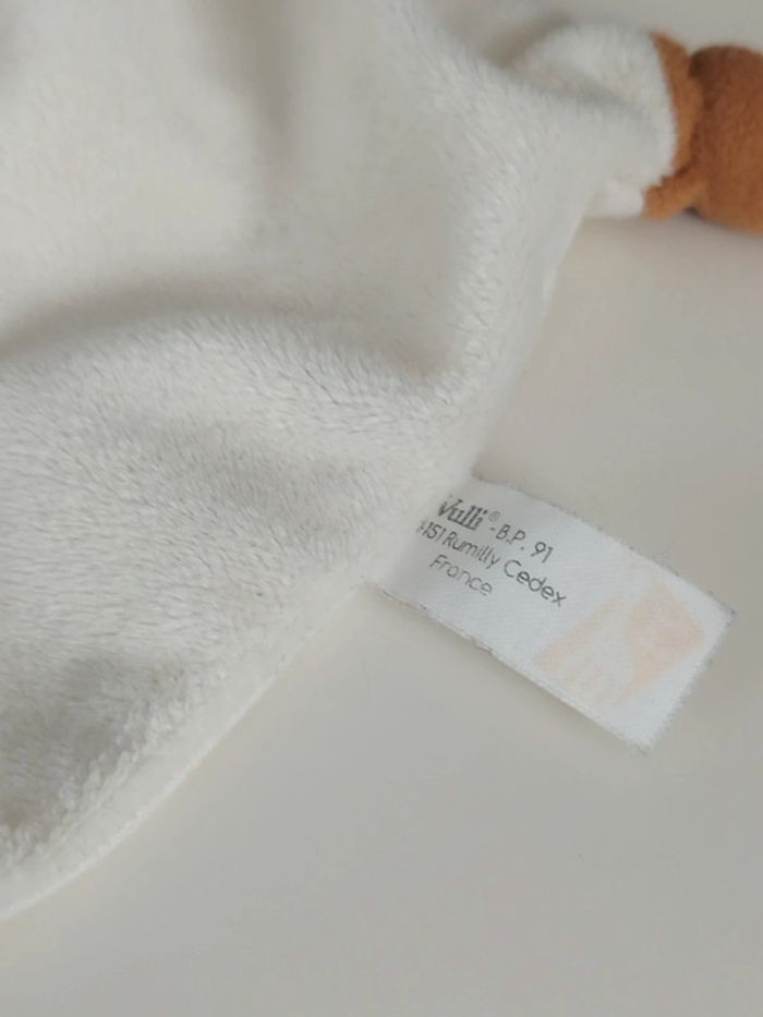 Doudou Sophie la girafe - photo numéro 4