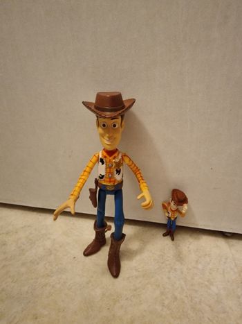 Woods/ Toy story