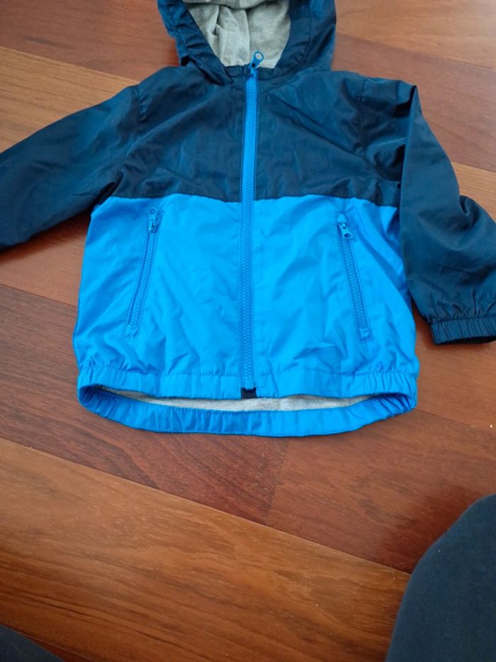 Imperméable 3 ans - photo numéro 3