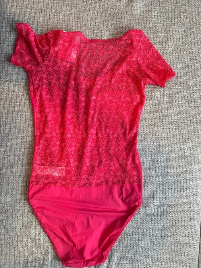 Body dentelle - photo numéro 5