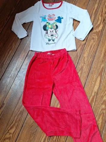 Pyjama minnie