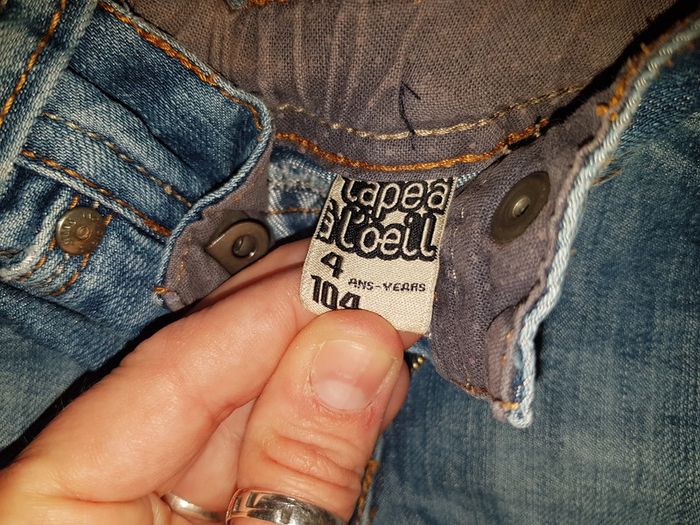 Short jeans - photo numéro 3