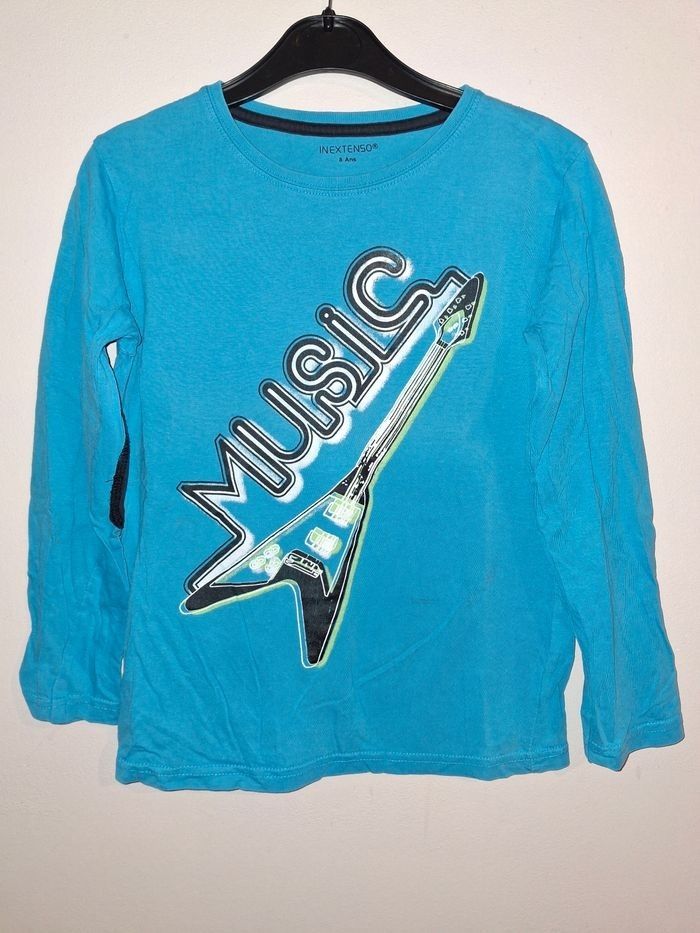 Tee shirt manche longue