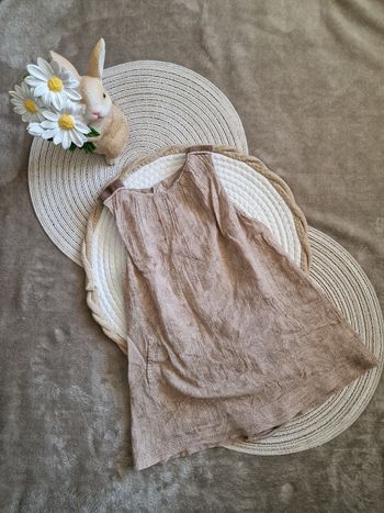 Ravissante Robe-Body Kitchoun – 18 mois
