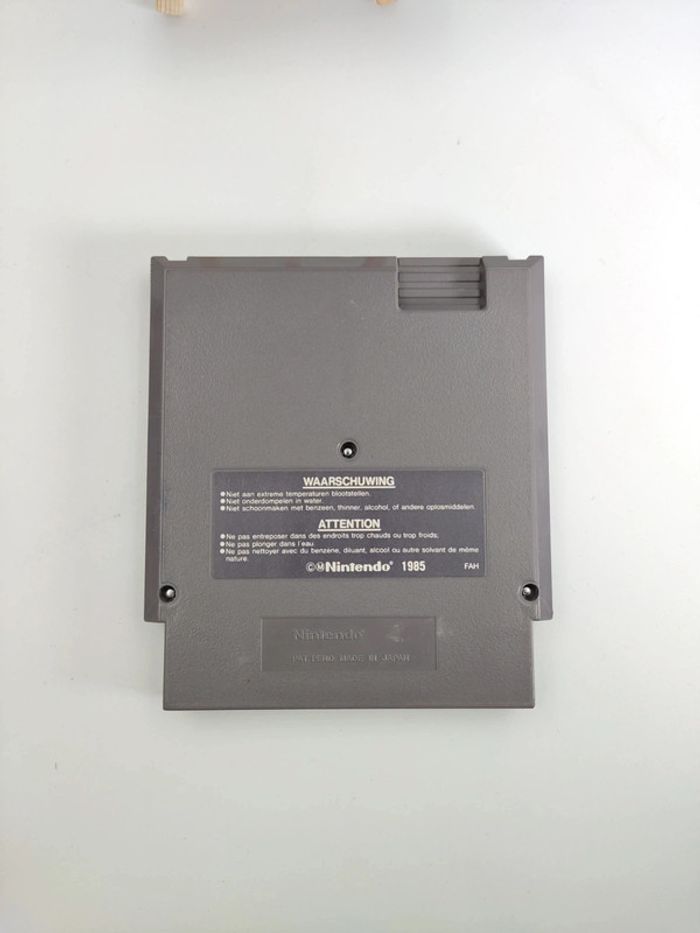 Jeu Nintendo nes Tetris complet fah - photo numéro 5