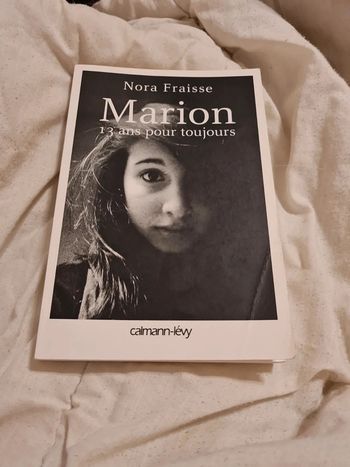 Livre Nora fraisse