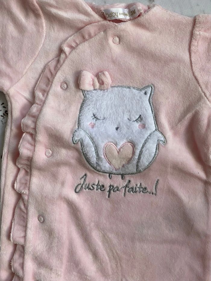 Pyjama bébé - photo numéro 2