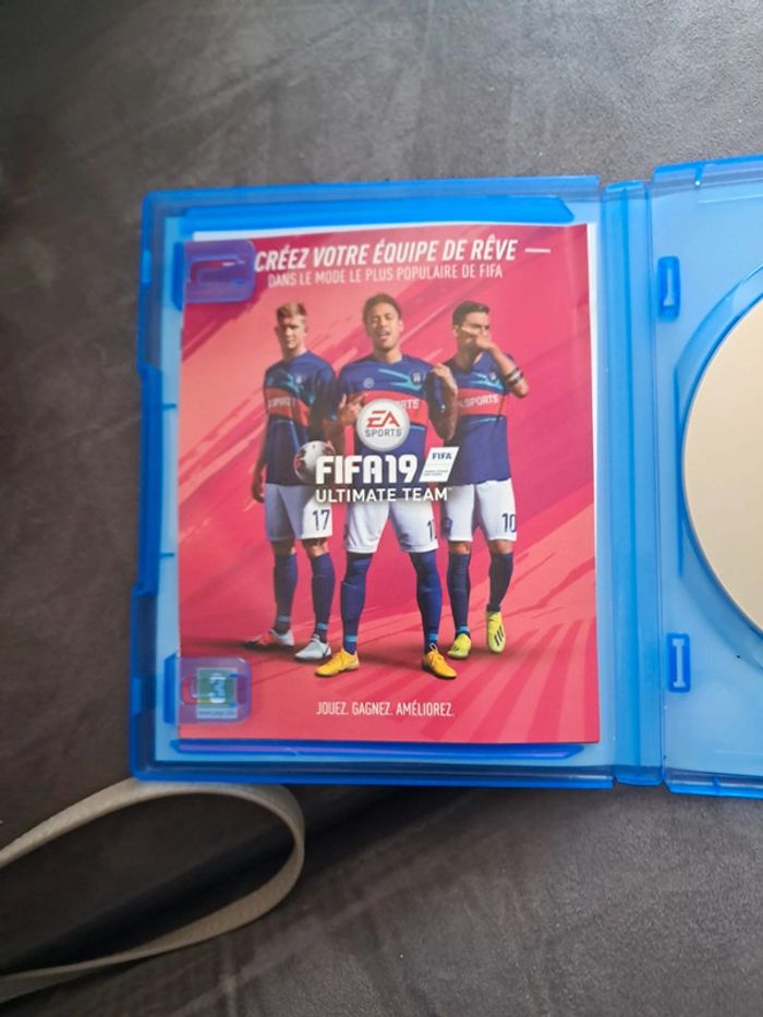 Fifa 19 PS4 - photo numéro 5