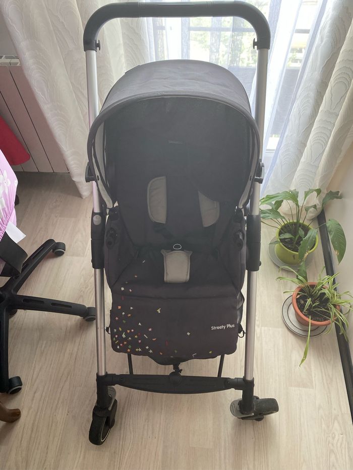 Poussette pour enfants Bébé confort - photo numéro 9