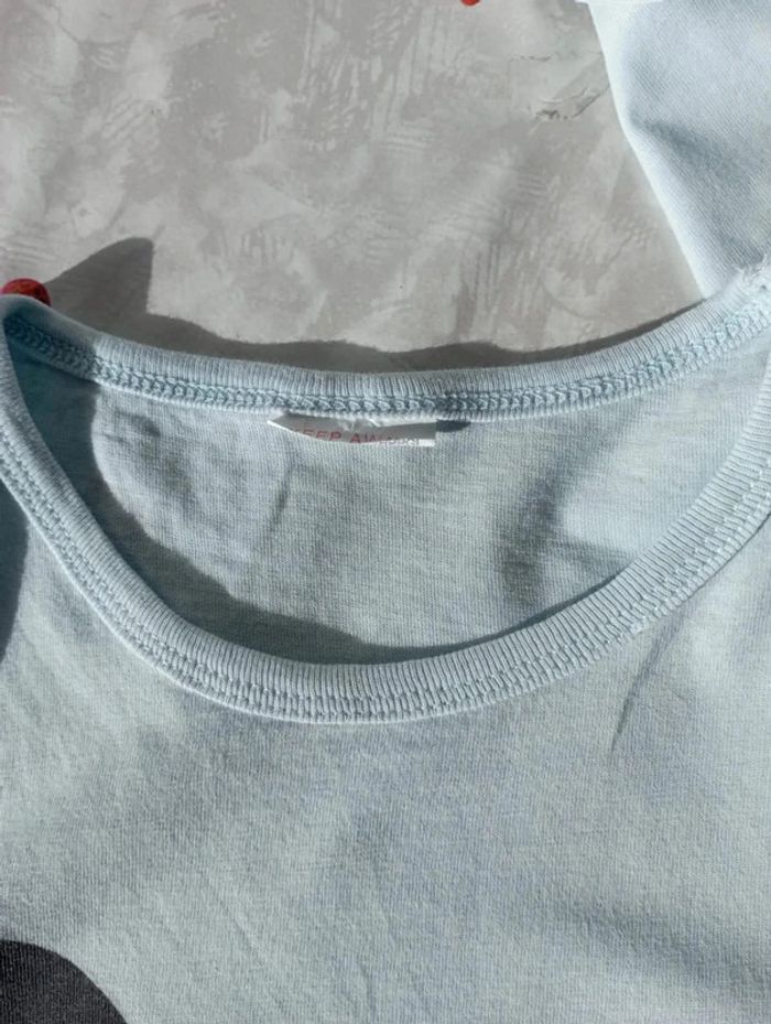T-shirt manche longue 5 ans - photo numéro 9