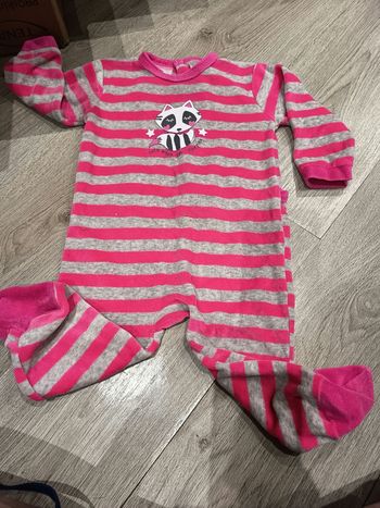 Pyjama 12 mois