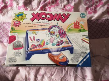 Xoomy dessin jeu
