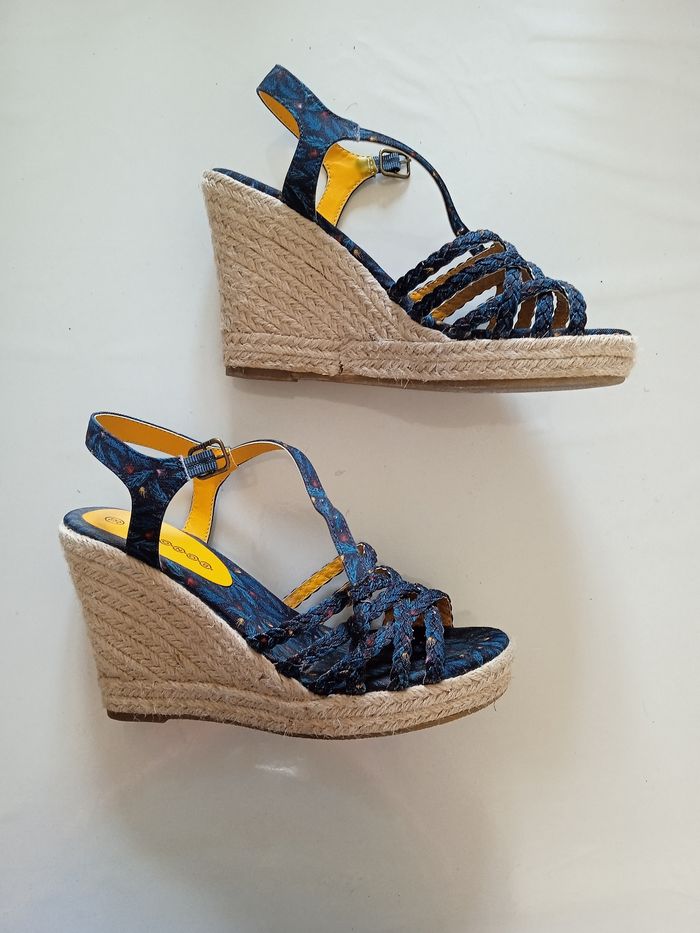 Chaussures nus pieds taille 38 Bonobo - photo numéro 2