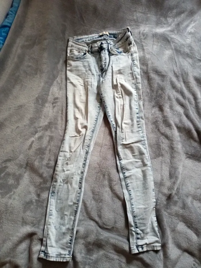 Jean taille 36