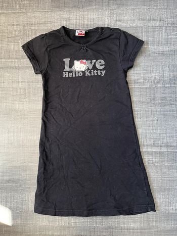 Robe hello kitty