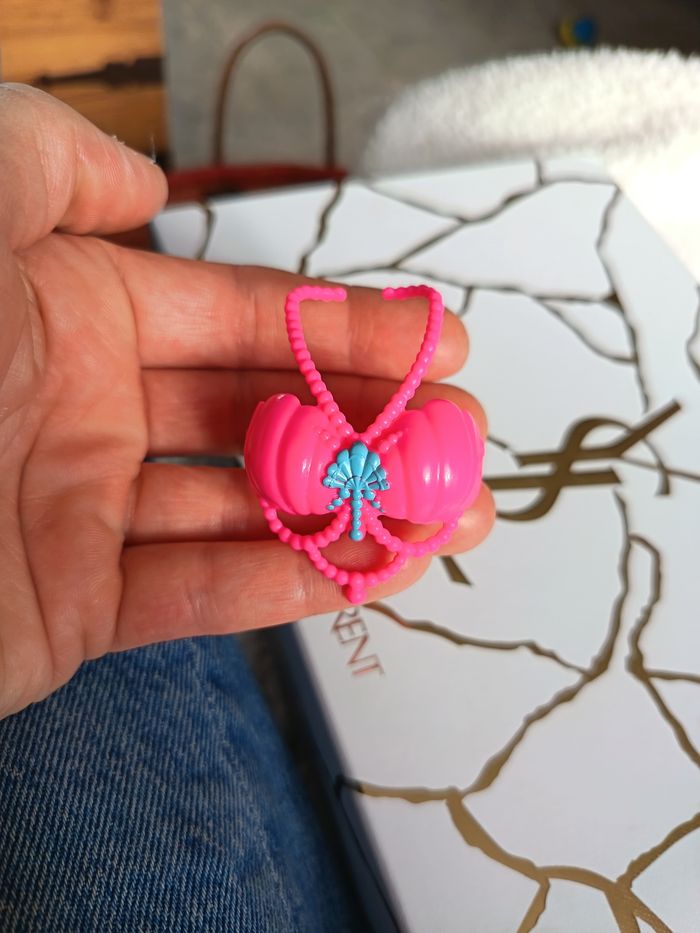 Accessoires Barbie