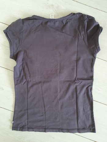 T-shirt mc 12 ans