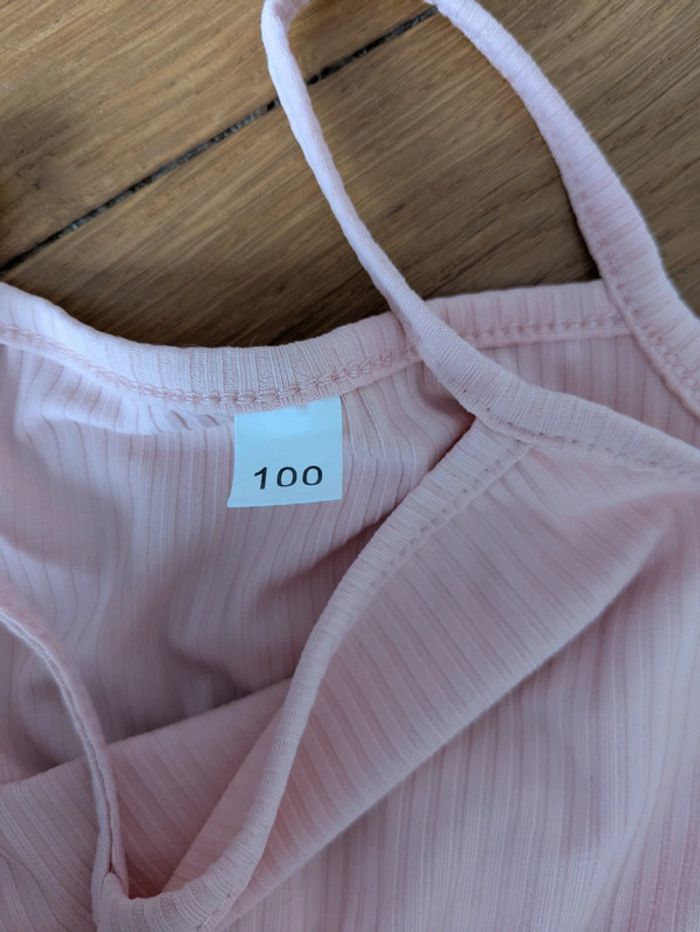 Robe tutu fille mariage 3 ans - photo numéro 3