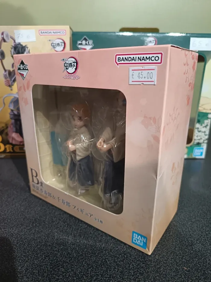 Démon Slayer Kimetsu no Yaiba Ichiban Kuji Rengoku - photo numéro 2