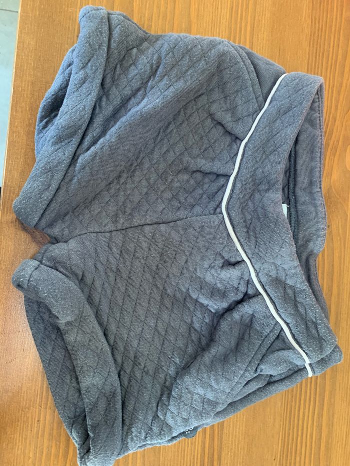 Short gris