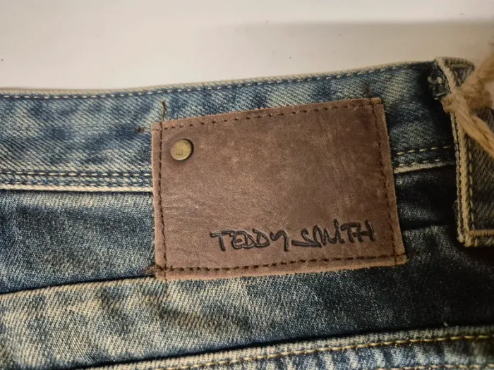 Jeans Teddy smith - photo numéro 5