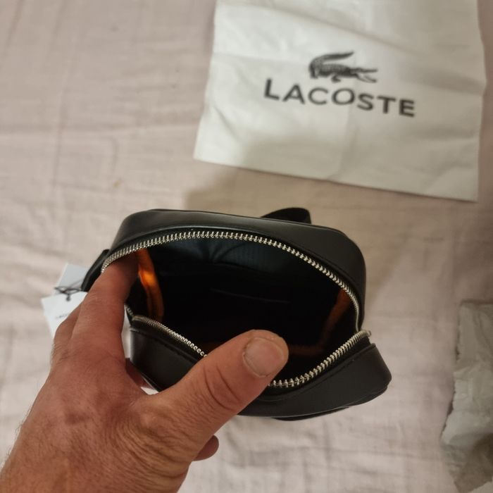 Sac à bandoulière Lacoste - photo numéro 6
