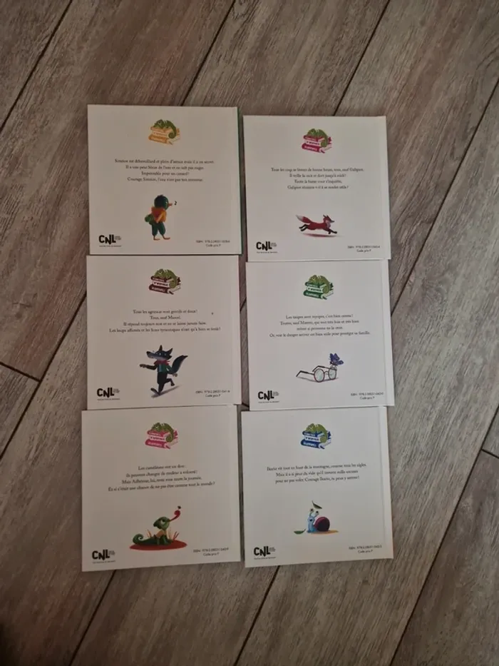 Lot livres McDonald's - photo numéro 2