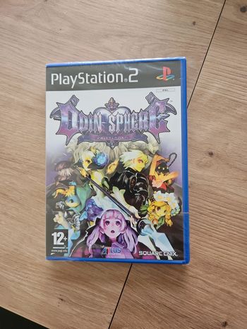 Odin sphère ps2 neuf blister