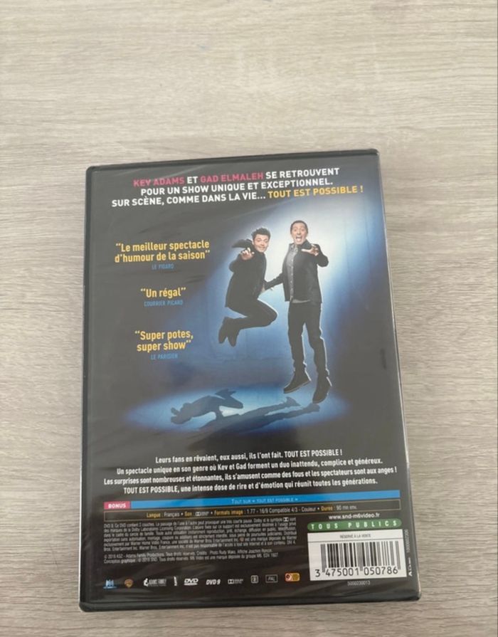 Kev et Gad - photo numéro 2