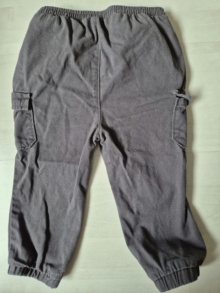 Lot de 2 pantalons jogger - photo numéro 7