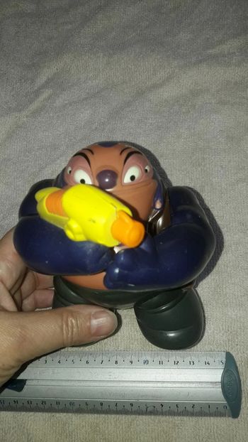 Lilo et stitch figurine