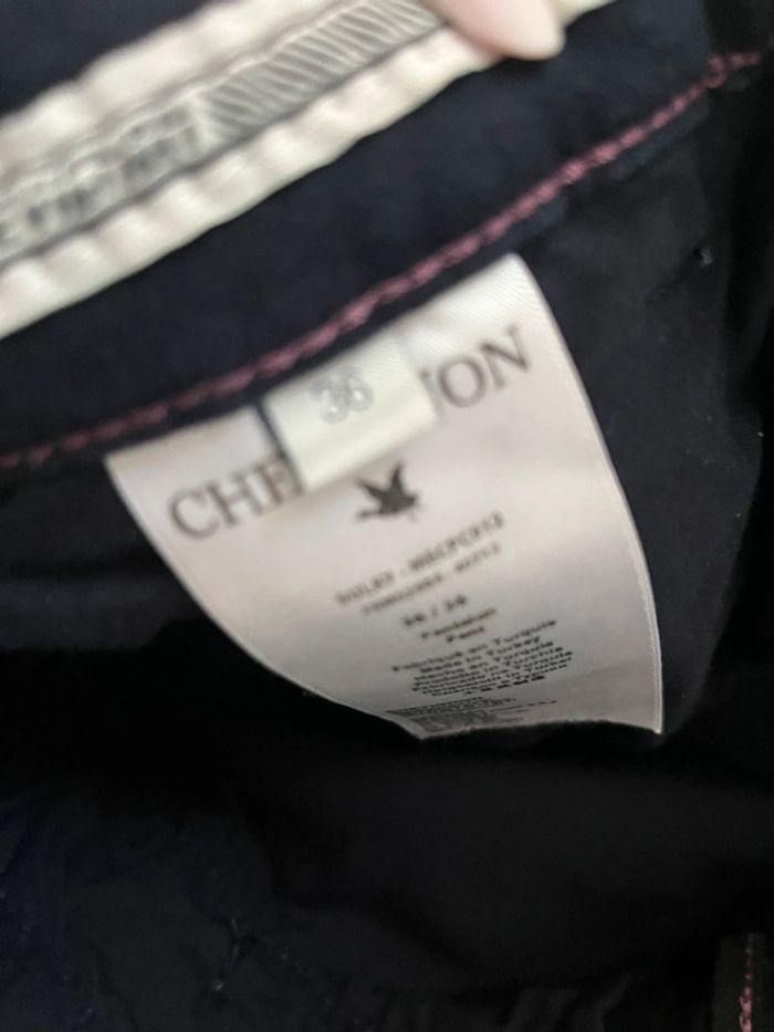 Pantalon Chevignon - photo numéro 4