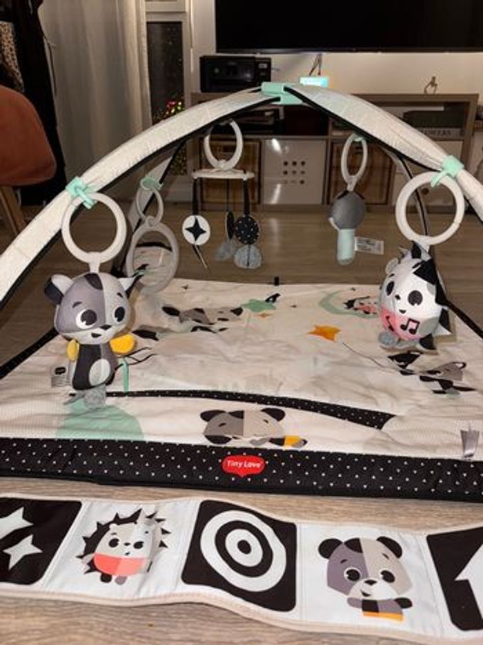 Tapis d’éveil Tiny Love - photo numéro 2