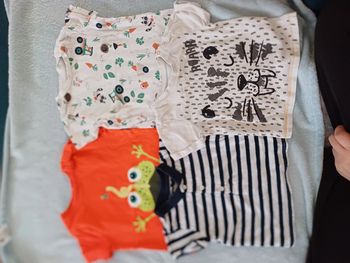 Tee-shirt 9 mois