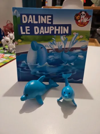 Livre animaux du zoo