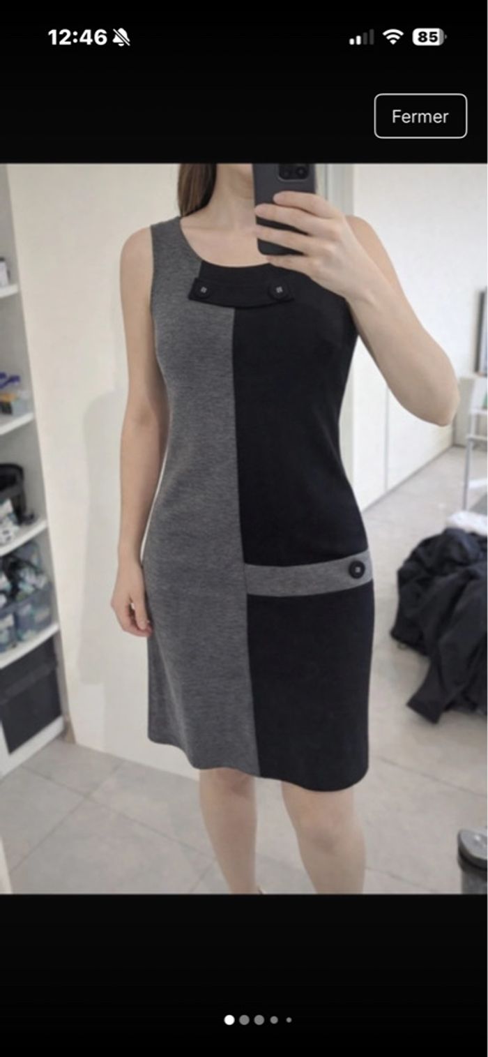 Robe Cache Cache - Taille 38 M / 38 / 10 • Très bon état • Cache Cache