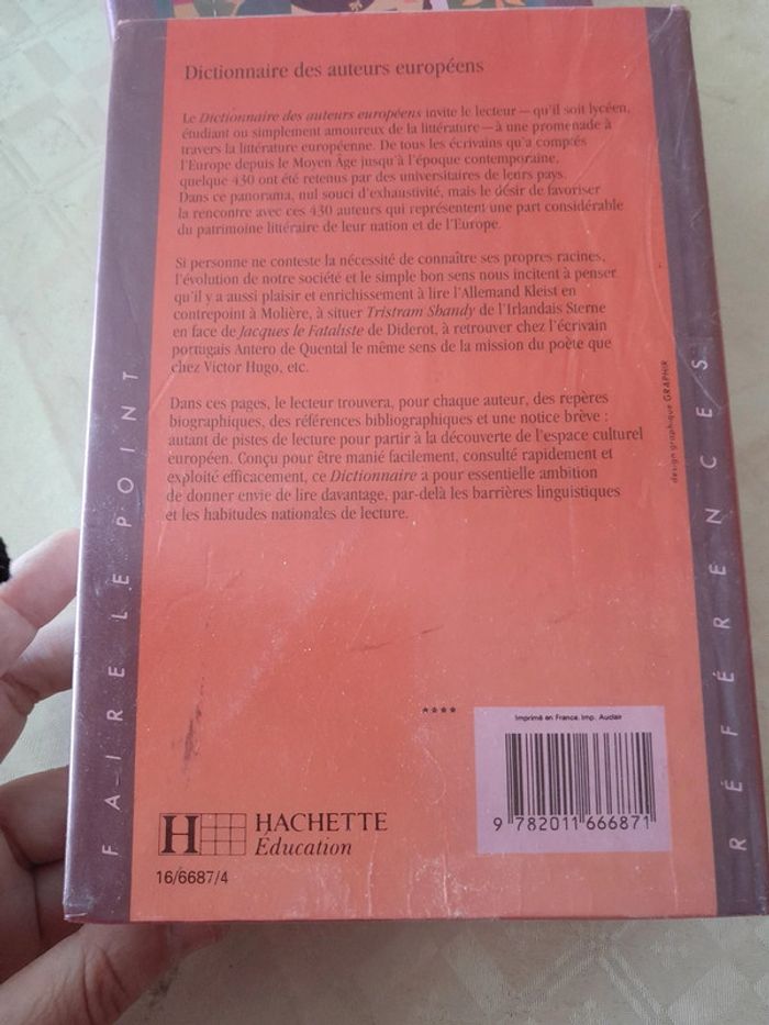 Dictionnaires divers - photo numéro 2