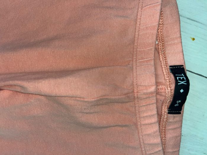 Lot de 4 leggings 5/6 ans Tex - photo numéro 8