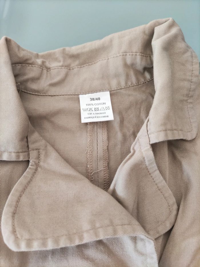 Veste trench - photo numéro 4