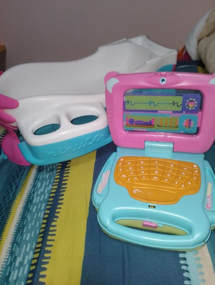 Baignoire et valise Nursery Nenuco - photo numéro 1
