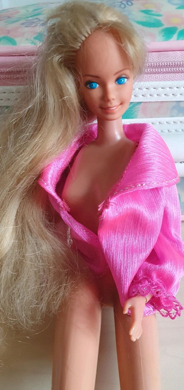 Barbie Beauty secret vintage - photo numéro 3