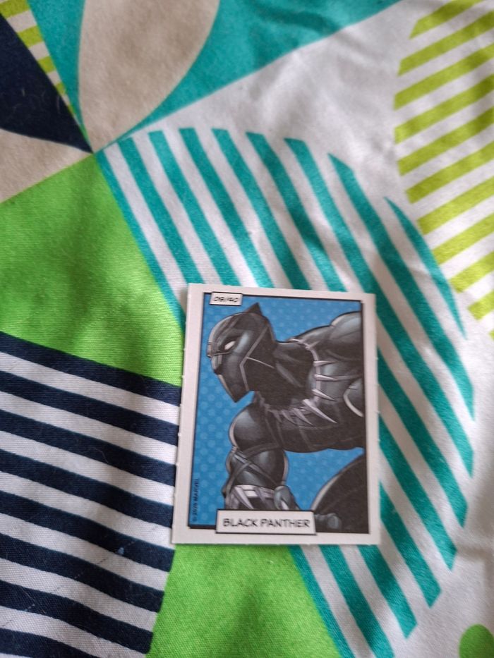 Carte Marvel 118 - photo numéro 2