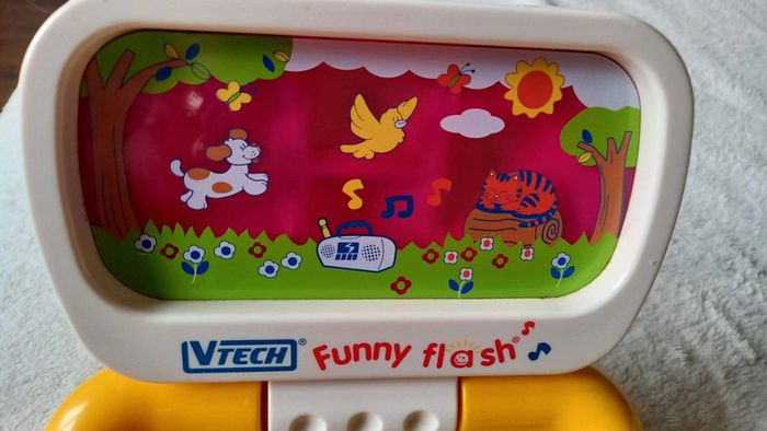 Funny flash  Vtech - photo numéro 4