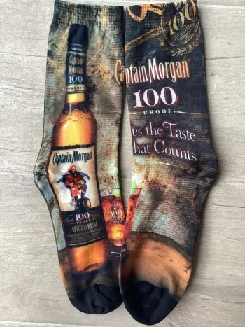 Chaussettes Captain Morgan