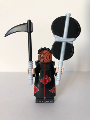 Figurine type lego Naruto