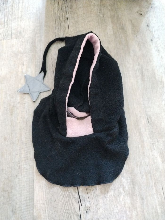 Capuchon cagoule 2-3 ans - photo numéro 3